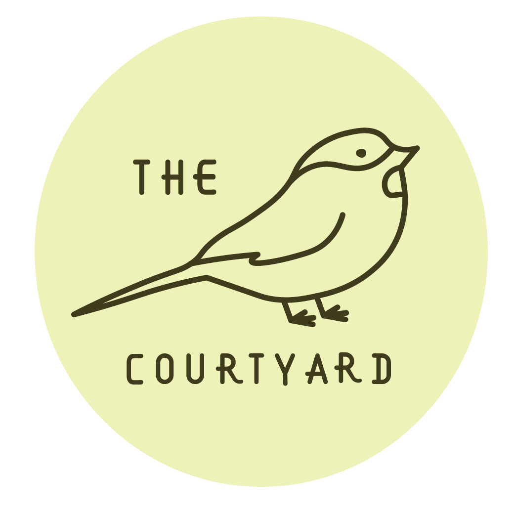 The Courtyard - Nisswa logo